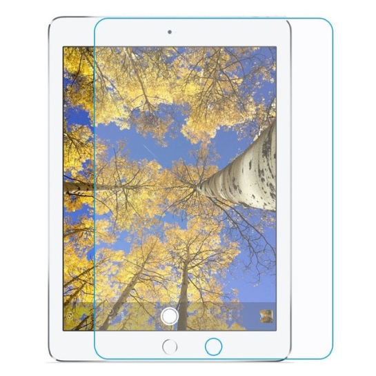 Скло Tempered Glass Film 0.26mm for iPad Air/Air 2/Pro 9.7 Front - ціна, характеристики, відгуки, розстрочка, фото 1