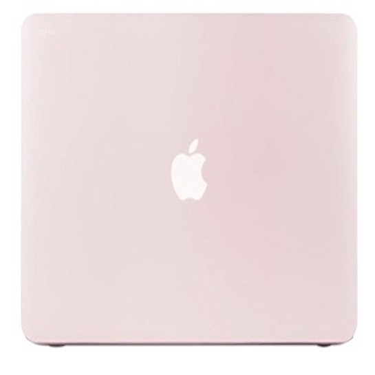 Чохол Moshi Ultra Slim Case iGlaze Champagne Pink for MacBook Pro 13" Retina - ціна, характеристики, відгуки, розстрочка, фото 2