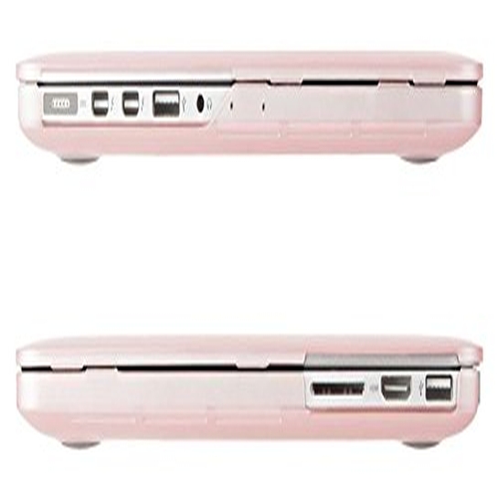Чохол Moshi Ultra Slim Case iGlaze Champagne Pink for MacBook Pro 13" Retina - ціна, характеристики, відгуки, розстрочка, фото 4