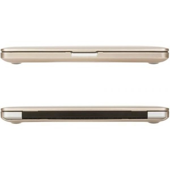 Чехол Moshi Ultra Slim Case iGlaze Satin Gold for MacBook Pro 13" Retina - цена, характеристики, отзывы, рассрочка, фото 3
