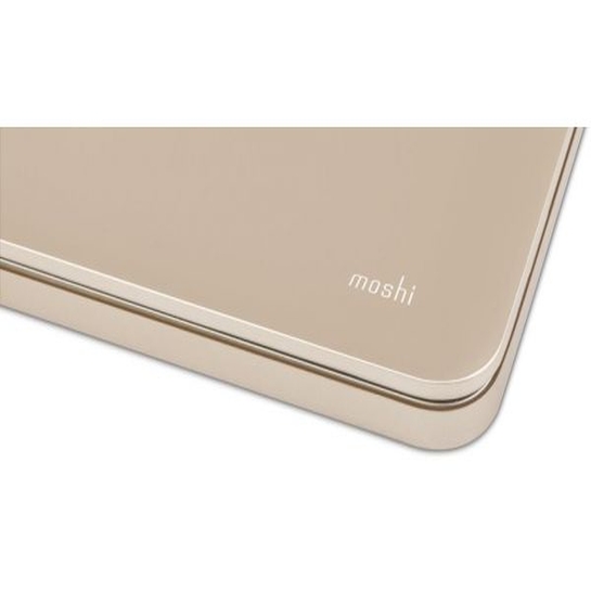 Чехол Moshi Ultra Slim Case iGlaze Satin Gold for MacBook Pro 13" Retina - цена, характеристики, отзывы, рассрочка, фото 5