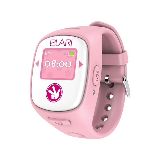 Смарт годинник Fixitime Smart Watch 2 Pink* - ціна, характеристики, відгуки, розстрочка, фото 1