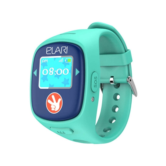 Смарт годинник Fixitime Smart Watch 2 Blue - ціна, характеристики, відгуки, розстрочка, фото 1