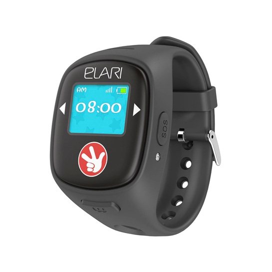 Смарт годинник Fixitime Smart Watch 2 Black - ціна, характеристики, відгуки, розстрочка, фото 1