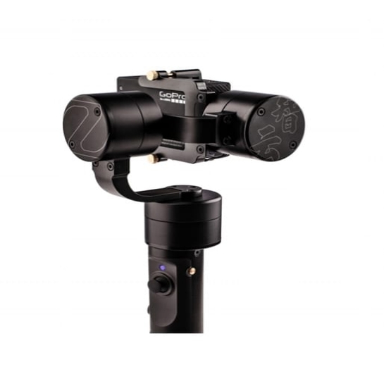 Ручний трьохосьовий стабілізатор для екшн-камер Zhiyun Z1-Evolution - ціна, характеристики, відгуки, розстрочка, фото 5