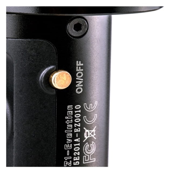Ручний трьохосьовий стабілізатор для екшн-камер Zhiyun Z1-Evolution - ціна, характеристики, відгуки, розстрочка, фото 8