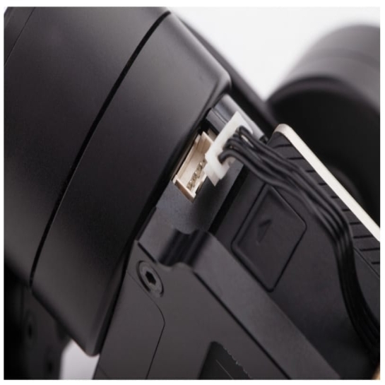 Ручний трьохосьовий стабілізатор для екшн-камер Zhiyun Z1-Evolution - ціна, характеристики, відгуки, розстрочка, фото 9