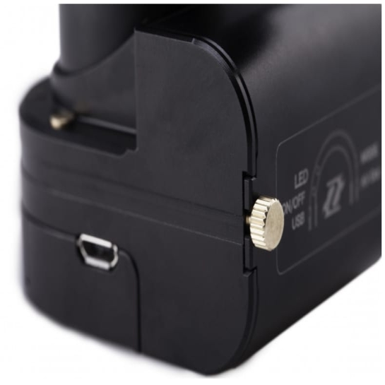 Ручний трьохосьовий стабілізатор для екшн-камер Zhiyun Rider-M - ціна, характеристики, відгуки, розстрочка, фото 5