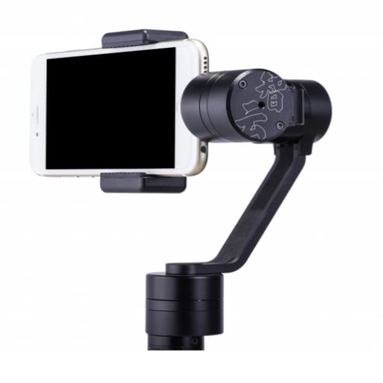 Ручний трьохосьовий стабілізатор для смартфонів Zhiyun Smooth-C - ціна, характеристики, відгуки, розстрочка, фото 3