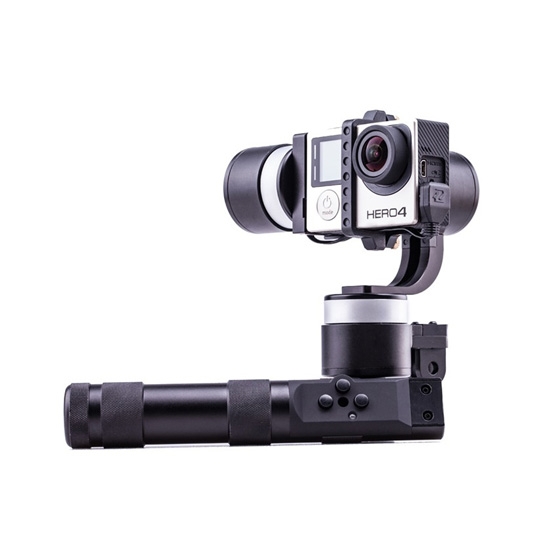 Ручний трьохосьовий стабілізатор для екшн-камер Zhiyun Z1-Rider2 - ціна, характеристики, відгуки, розстрочка, фото 1