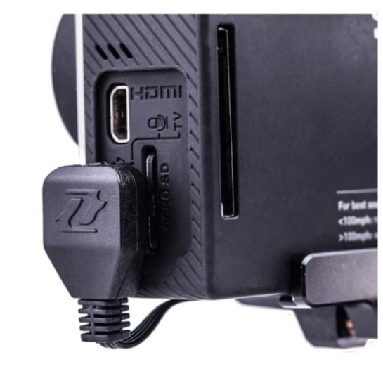 Ручной трёхосевой стабилизатор для экшн-камер Zhiyun Z1-Rider2 - цена, характеристики, отзывы, рассрочка, фото 6