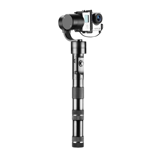 Ручной трёхосевой стабилизатор для экшн-камер Zhiyun Z1-Pround