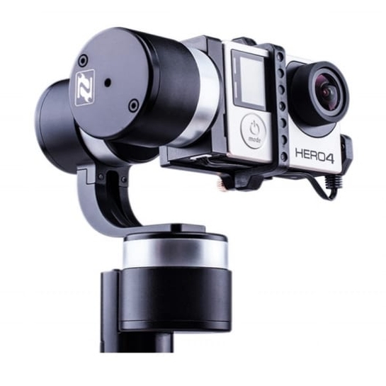 Ручний трьохосьовий стабілізатор для екшн-камер Zhiyun Z1-Pround - ціна, характеристики, відгуки, розстрочка, фото 2