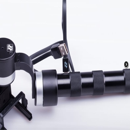 Ручний трьохосьовий стабілізатор для екшн-камер Zhiyun Z1-Pround - ціна, характеристики, відгуки, розстрочка, фото 4