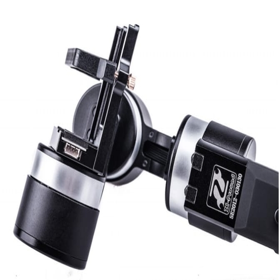 Ручний трьохосьовий стабілізатор для екшн-камер Zhiyun Z1-Pround - ціна, характеристики, відгуки, розстрочка, фото 6