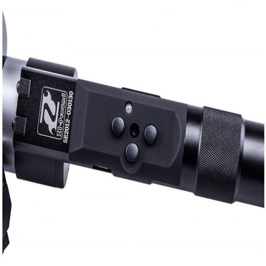 Ручний трьохосьовий стабілізатор для екшн-камер Zhiyun Z1-Pround - ціна, характеристики, відгуки, розстрочка, фото 8