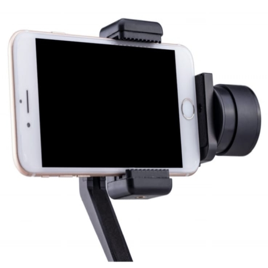 Ручний трьохосьовий стабілізатор для смартфонів Zhiyun Smooth - ціна, характеристики, відгуки, розстрочка, фото 2
