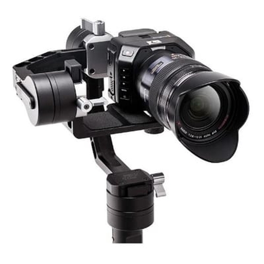 Ручний трьохосьовий стабілізатор для фотоапаратів Zhiyun Crane - ціна, характеристики, відгуки, розстрочка, фото 2