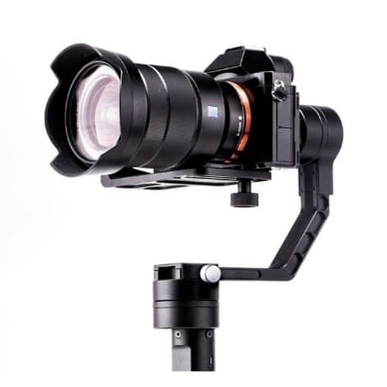 Ручний трьохосьовий стабілізатор для фотоапаратів Zhiyun Crane - ціна, характеристики, відгуки, розстрочка, фото 5