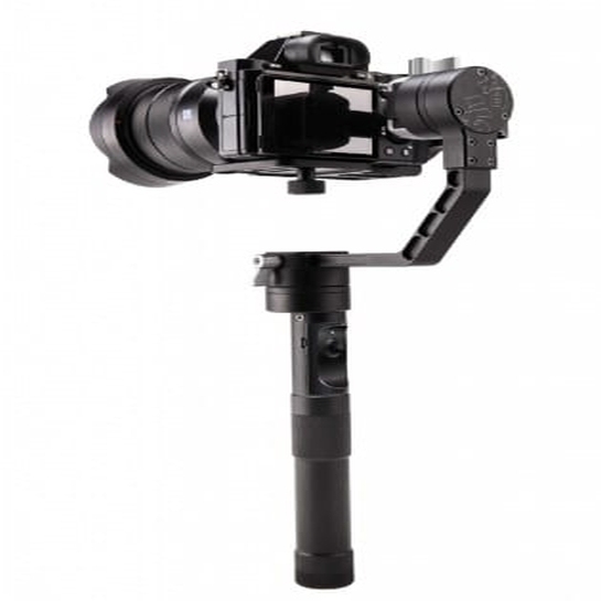 Ручний трьохосьовий стабілізатор для фотоапаратів Zhiyun Crane - ціна, характеристики, відгуки, розстрочка, фото 10