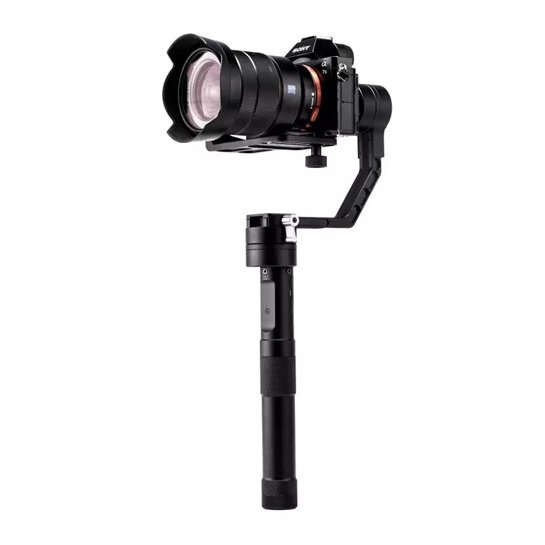 Ручний трьохосьовий стабілізатор для фотоапаратів Zhiyun Crane - ціна, характеристики, відгуки, розстрочка, фото 1