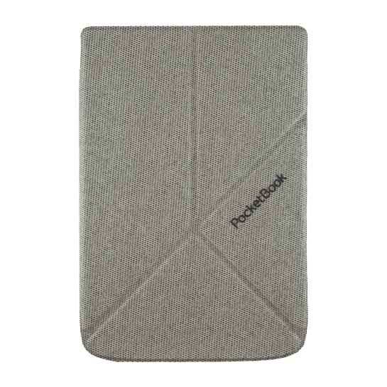 Чохол-книжка PocketBook Origami Shell O для PocketBook 6" Light Grey - ціна, характеристики, відгуки, розстрочка, фото 1