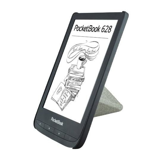 Чехол-книжка PocketBook Origami Shell O для PocketBook 6" Light Grey - цена, характеристики, отзывы, рассрочка, фото 5