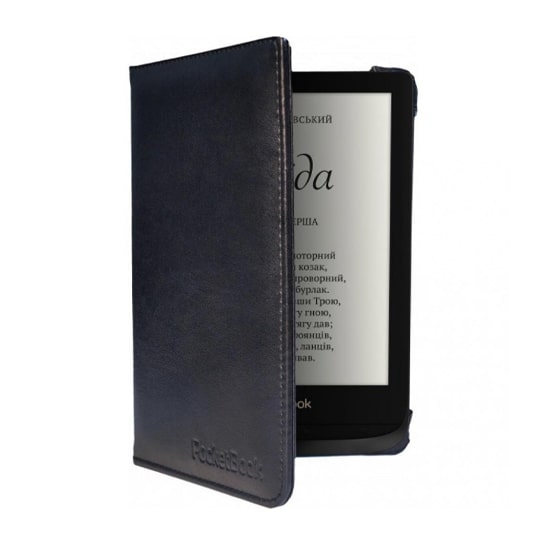 Чехол-книжка PocketBook для PocketBook 6" Black - цена, характеристики, отзывы, рассрочка, фото 2
