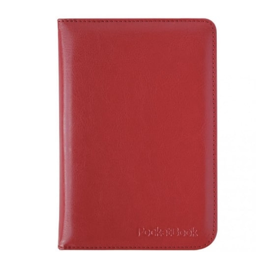 Чохол-книжка PocketBook для PocketBook 6" Red - ціна, характеристики, відгуки, розстрочка, фото 1