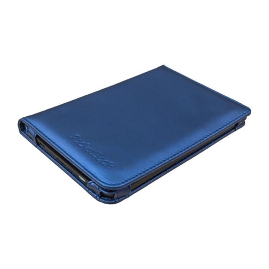 Чохол-книжка PocketBook для PocketBook 6" Blue Metal - ціна, характеристики, відгуки, розстрочка, фото 4