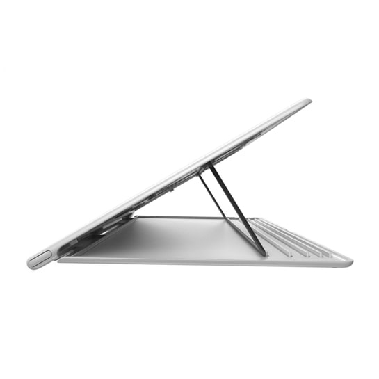 Підставка під ноутбук 16" Baseus Mesh Portable Laptop Stand White/Gray - ціна, характеристики, відгуки, розстрочка, фото 4