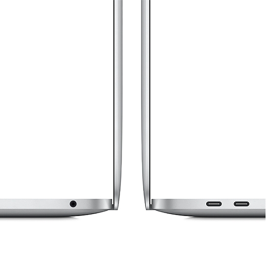 Ноутбук Apple MacBook Pro 13" 1TB Retina Space Gray with Touch Bar 2020 (Z0Z100101) - ціна, характеристики, відгуки, розстрочка, фото 6