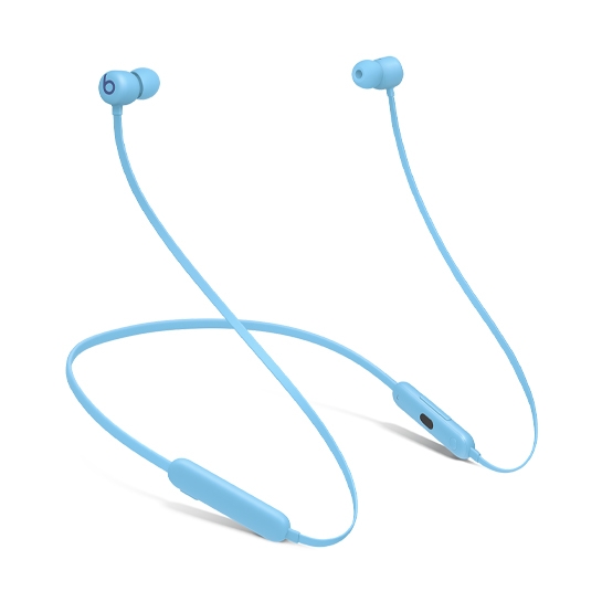 Навушники Beats by Dr. Dre Beats Flex All-Day Wireless Earphones Flame Blue - ціна, характеристики, відгуки, розстрочка, фото 3