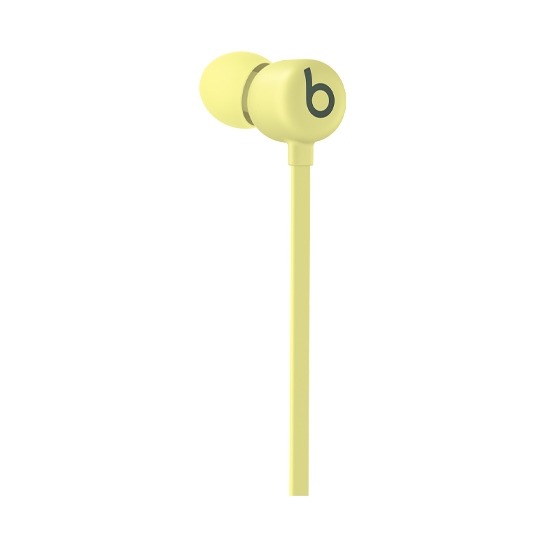 Навушники Beats by Dr. Dre Beats Flex All-Day Wireless Earphones Yuzu Yellow - ціна, характеристики, відгуки, розстрочка, фото 6