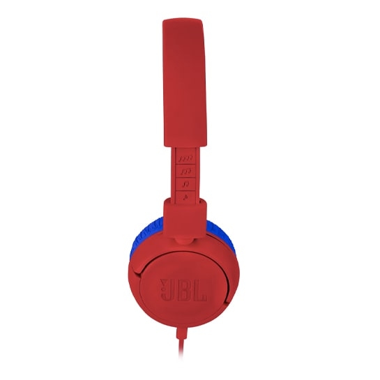 Навушники для дітей JBL JR300 Red - ціна, характеристики, відгуки, розстрочка, фото 5