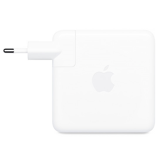 Комплект зарядки для Macbook (Apple 87W USB-C Power Adapter + Кабель Apple USB-C Charge Cable 2m) - ціна, характеристики, відгуки, розстрочка, фото 2