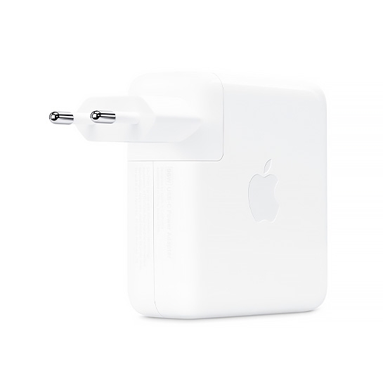 Комплект зарядки для Macbook (Apple 87W USB-C Power Adapter + Кабель Apple USB-C Charge Cable 2m) - ціна, характеристики, відгуки, розстрочка, фото 3