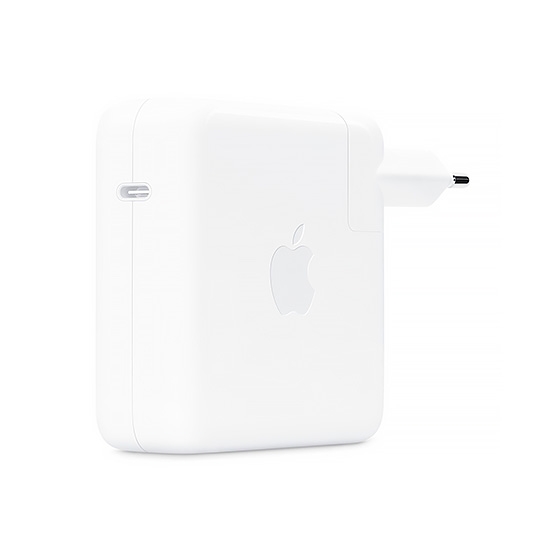 Комплект зарядки для Macbook (Apple 87W USB-C Power Adapter + Кабель Apple USB-C Charge Cable 2m) - ціна, характеристики, відгуки, розстрочка, фото 4