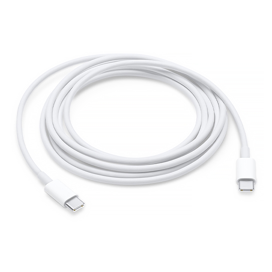Комплект зарядки для Macbook (Apple 87W USB-C Power Adapter + Кабель Apple USB-C Charge Cable 2m) - ціна, характеристики, відгуки, розстрочка, фото 5