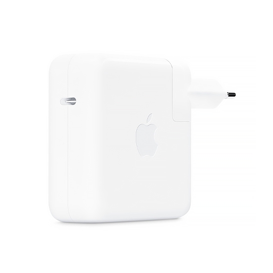 Комплект зарядки для Macbook (Apple 61W USB-C Power Adapter + Кабель Apple USB-C Charge Cable 2m) - ціна, характеристики, відгуки, розстрочка, фото 4
