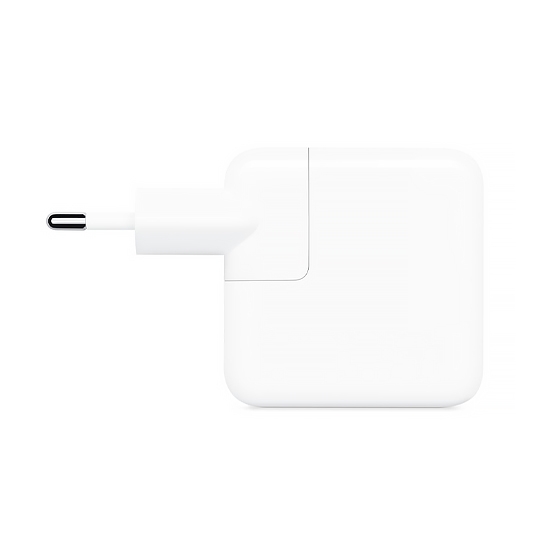 Комплект зарядки для Macbook (Apple 30W USB-C Power Adapter + Кабель Apple USB-C Charge Cable 2m) - ціна, характеристики, відгуки, розстрочка, фото 2