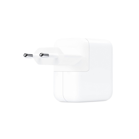 Комплект зарядки для Macbook (Apple 30W USB-C Power Adapter + Кабель Apple USB-C Charge Cable 2m) - ціна, характеристики, відгуки, розстрочка, фото 3