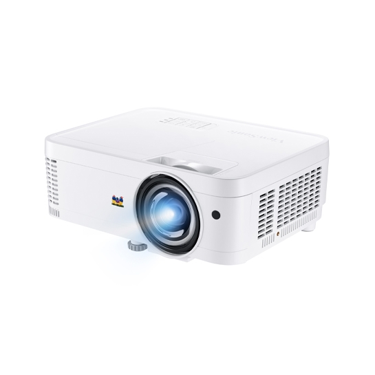 Мультимедійний проектор ViewSonic PS501X (VS17259) - ціна, характеристики, відгуки, розстрочка, фото 2