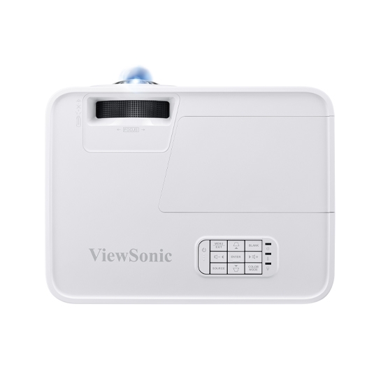 Мультимедійний проектор ViewSonic PS501X (VS17259) - ціна, характеристики, відгуки, розстрочка, фото 3