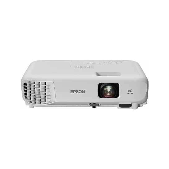 Мультимедійний проектор Epson EB-E01 - ціна, характеристики, відгуки, розстрочка, фото 1