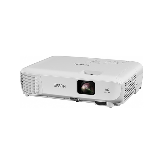Мультимедійний проектор Epson EB-E01 - ціна, характеристики, відгуки, розстрочка, фото 4