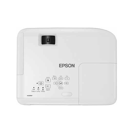 Мультимедійний проектор Epson EB-E01 - ціна, характеристики, відгуки, розстрочка, фото 5