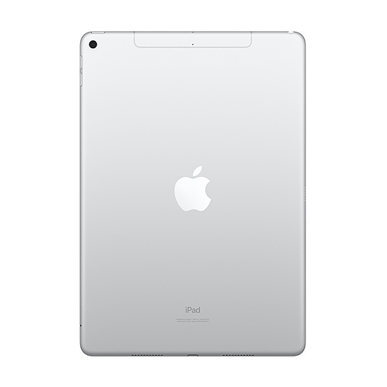 Планшет Apple iPad Air 10.5" 256Gb Wi-Fi + 4G Silver 2019 - ціна, характеристики, відгуки, розстрочка, фото 2