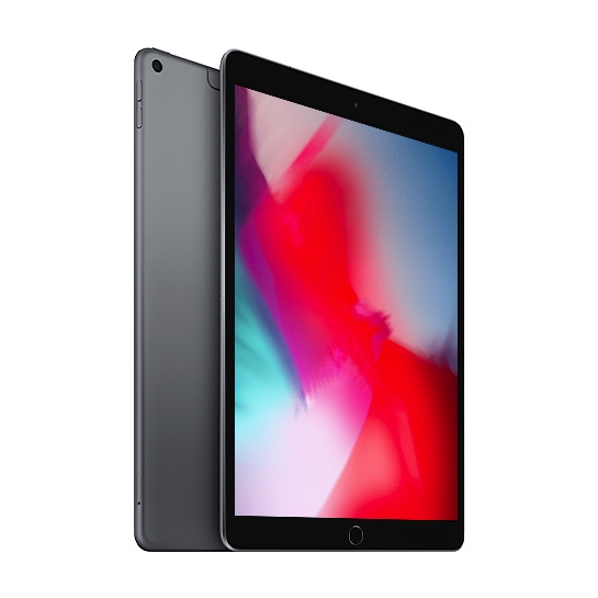 Планшет Apple iPad Air 10.5" 256Gb Wi-Fi + 4G Space Gray 2019 - ціна, характеристики, відгуки, розстрочка, фото 4