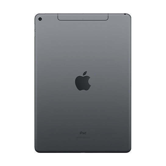 Планшет Apple iPad Air 10.5" 64Gb Wi-Fi + 4G Space Gray 2019 - ціна, характеристики, відгуки, розстрочка, фото 2